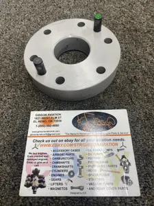 AVIATION, AIRPLANE 9455K PROPELLER, PROP SPACER  1  1/4 INCH